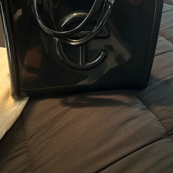 Telfar x Melissa Jelly Black Bag medium - Picture 3 of 3